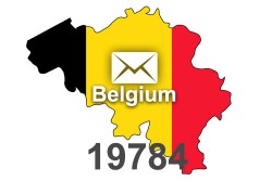 2024 fresh updated Belgium 19 784 business email database