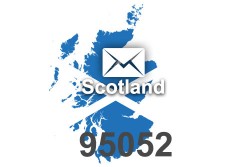  2024 fresh updated Scotland 95 052 business email database