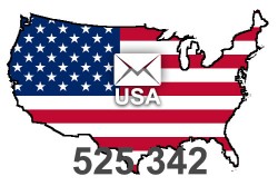 2024 fresh updated USA 525 342 business email database