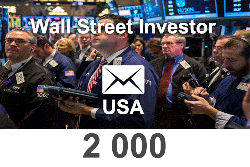 2024 Fresh Update USA Wall Street Investor 2 000 email database