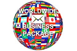 2023 fresh updated Worldwide Business email package