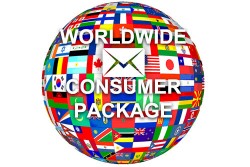 2023 fresh updated Worldwide Consumer email package