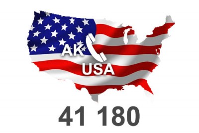 2024 fresh updated USA Alaska 41 180 Business database