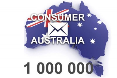 2024 fresh updated Australia 1 Million Consumer email database