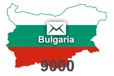 2024 fresh updated Bulgaria 9 000 business email database