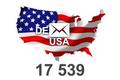 2024 fresh updated USA Delaware 17 539 email database