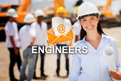 2023 fresh updated USA Engineers 18 921 email database