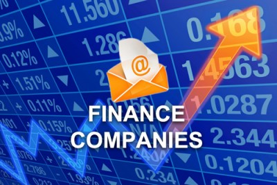 2023 fresh updated USA Finance Companies 116 569 email database