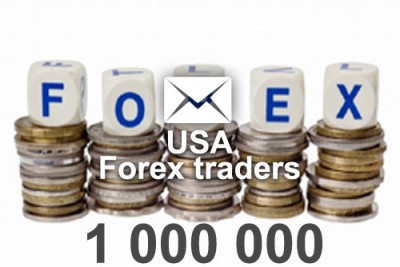 2024 fresh updated USA Forex traders 1 000 000 email database