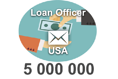 2024 Fresh Update USA Loan Officers 5 million email database