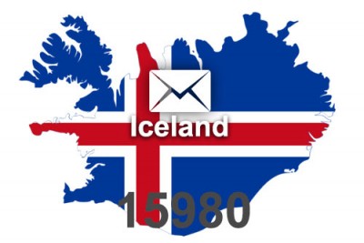 2024 fresh updated Iceland 15 980 business email database