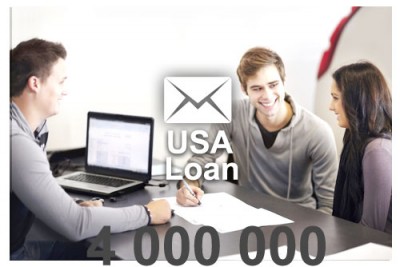 2022 fresh updated USA Loan 4 000 000 email database