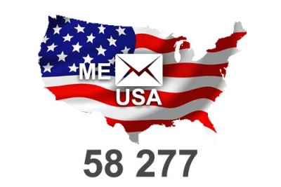 2024 fresh updated USA Maine 58 277 email database