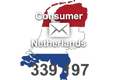 2024 fresh updated Netherlands 339 197 Consumer email database