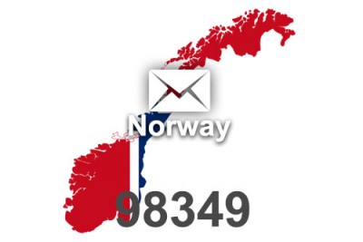 2024 fresh updated Norway 98 349 business email database
