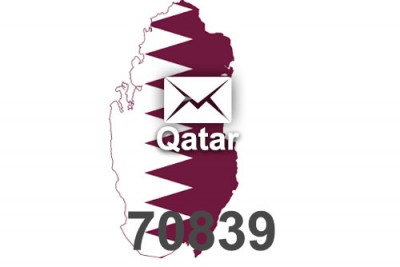  2024 fresh updated Qatar	70 839 business email database