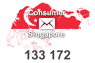 2023 fresh updated Singapore 133 172 Consumer email database