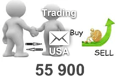 2024 Fresh Update USA Trading 55 900 email database