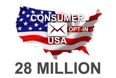 2024 fresh updated USA 28 Million Consumer email database